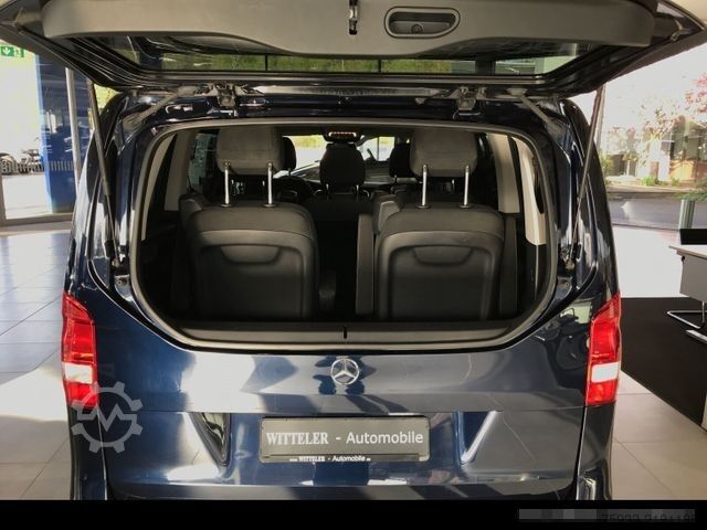 Μίνι λεωφορείο MERCEDES-BENZ V 220 d Edition kompakt AHK/Kamera/Navi Autom.