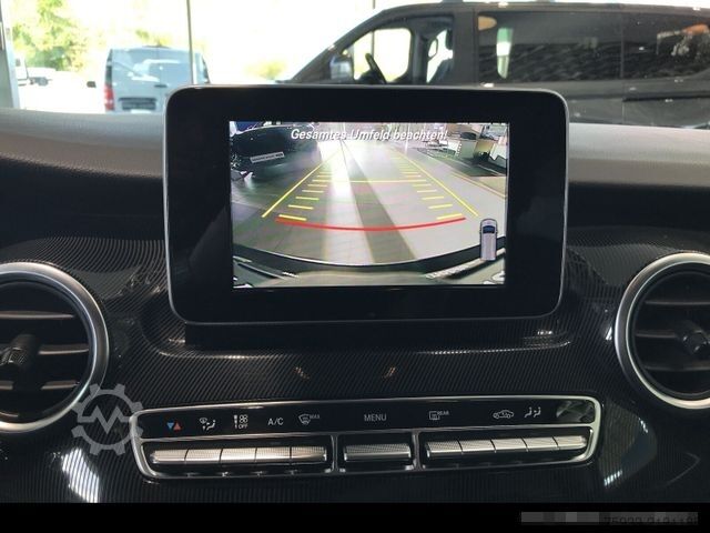 Μίνι λεωφορείο MERCEDES-BENZ V 220 d Edition kompakt AHK/Kamera/Navi Autom.