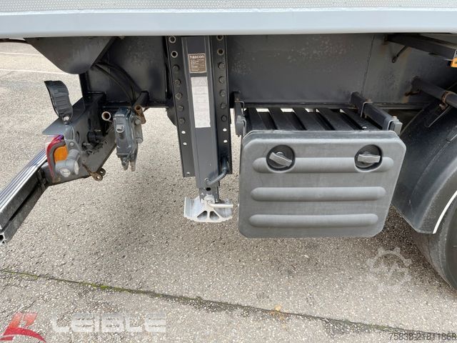 Camion benne DAF XF 480 SSC*ALU Kipper*45m³*231TKM*Vollluft*Alcoa
