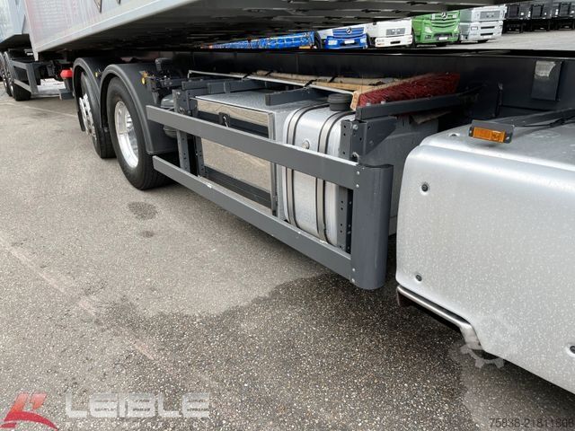 Camion benne DAF XF 480 SSC*ALU Kipper*45m³*231TKM*Vollluft*Alcoa