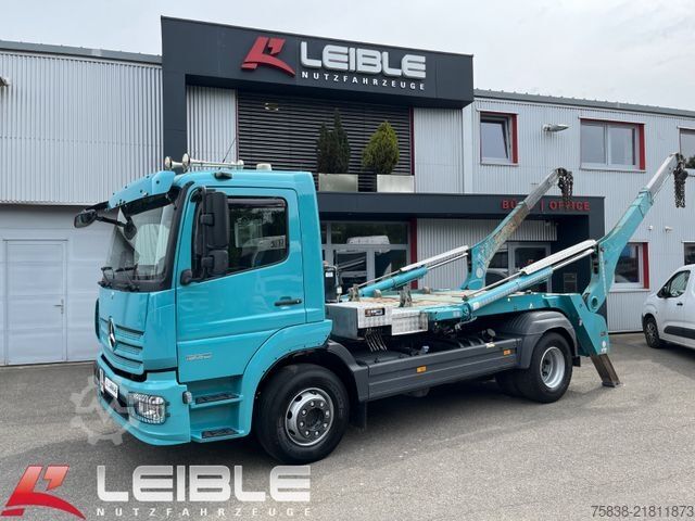 Tippbil MERCEDES-BENZ Atego 1630L*Gergen Teleskop*Kamera*Fernbedienung