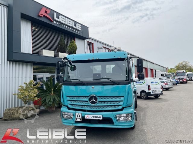 Tippbil MERCEDES-BENZ Atego 1630L*Gergen Teleskop*Kamera*Fernbedienung