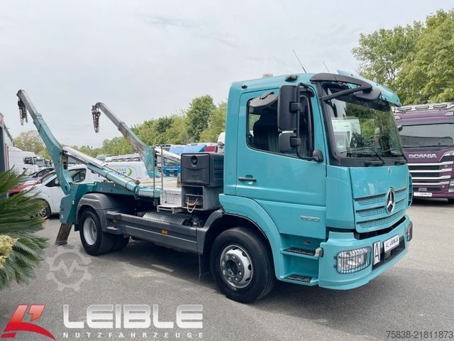 Tippbil MERCEDES-BENZ Atego 1630L*Gergen Teleskop*Kamera*Fernbedienung