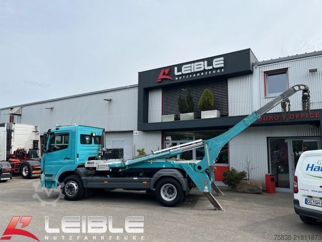 Tippbil MERCEDES-BENZ Atego 1630L*Gergen Teleskop*Kamera*Fernbedienung