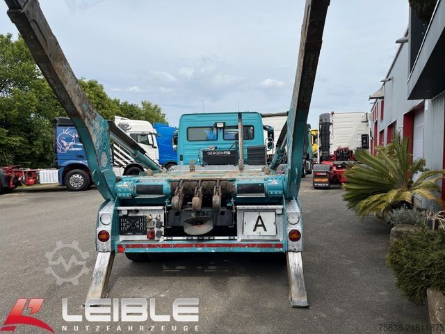 Tippbil MERCEDES-BENZ Atego 1630L*Gergen Teleskop*Kamera*Fernbedienung