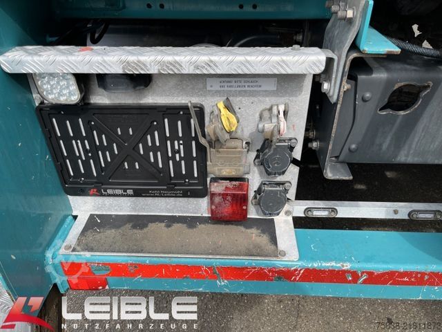 Tippbil MERCEDES-BENZ Atego 1630L*Gergen Teleskop*Kamera*Fernbedienung