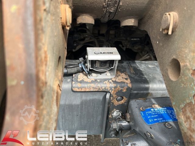 Tippbil MERCEDES-BENZ Atego 1630L*Gergen Teleskop*Kamera*Fernbedienung