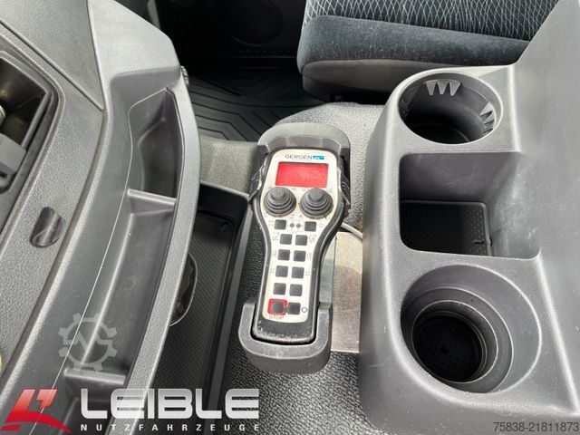 Tippbil MERCEDES-BENZ Atego 1630L*Gergen Teleskop*Kamera*Fernbedienung