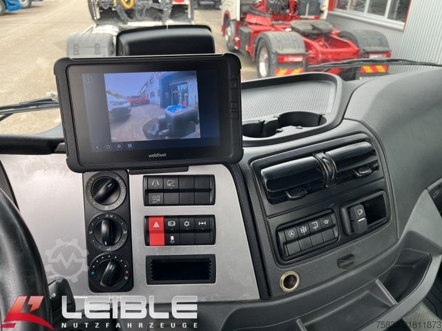 Tippbil MERCEDES-BENZ Atego 1630L*Gergen Teleskop*Kamera*Fernbedienung