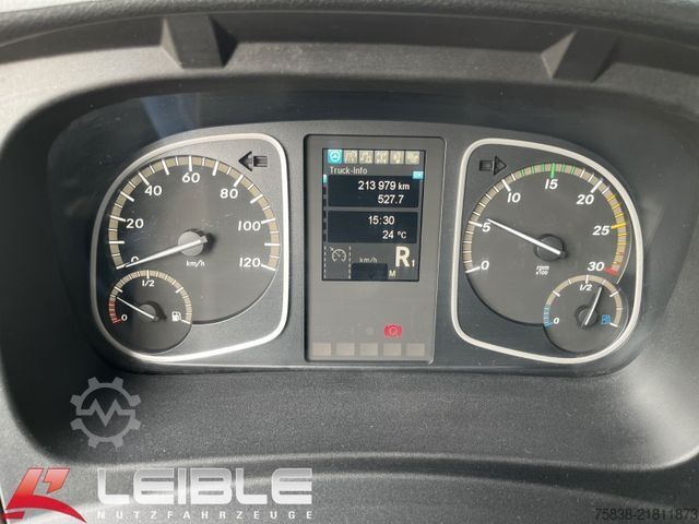 Tippbil MERCEDES-BENZ Atego 1630L*Gergen Teleskop*Kamera*Fernbedienung