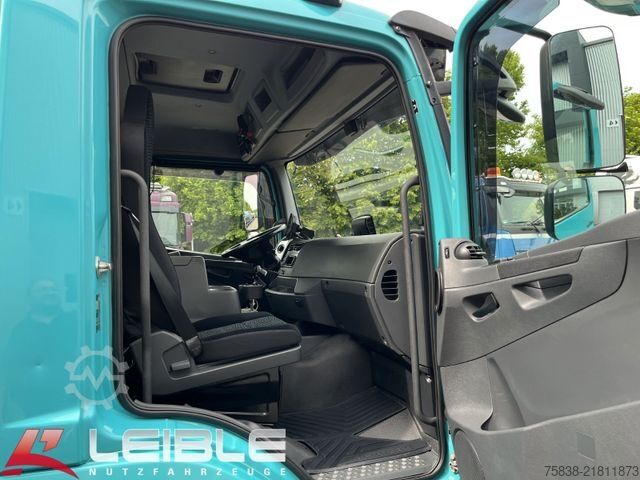 Tippbil MERCEDES-BENZ Atego 1630L*Gergen Teleskop*Kamera*Fernbedienung