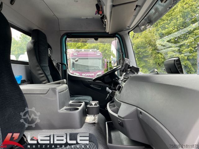 Tippbil MERCEDES-BENZ Atego 1630L*Gergen Teleskop*Kamera*Fernbedienung