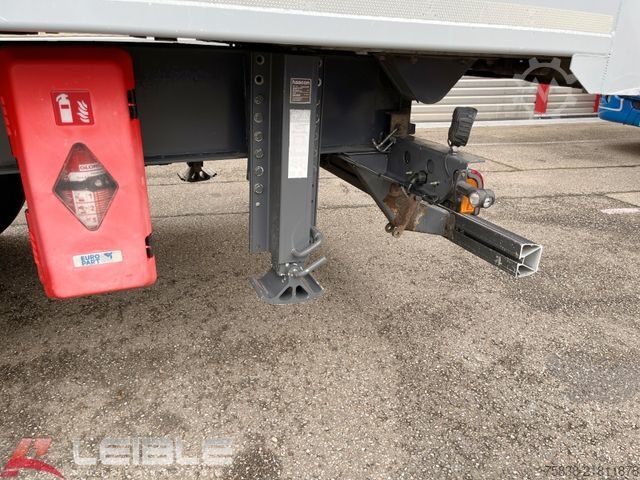 Camion-benne tricar DAF XF 480 SSC*ALU Kipper*45m³*231TKM*Vollluft*Alcoa