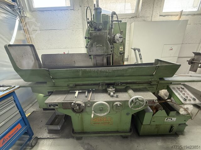 Oppervlak schuurmachine MAGERLE F12