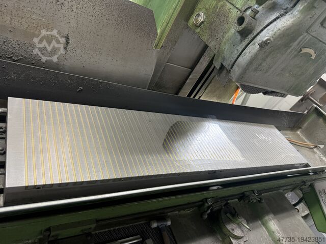 Oppervlak schuurmachine MAGERLE F12