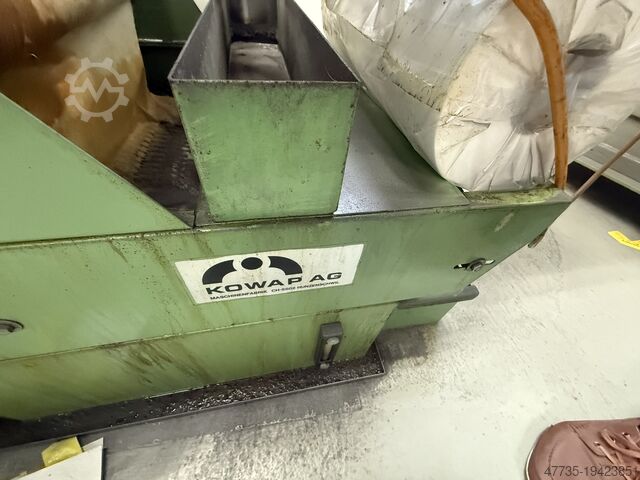 Oppervlak schuurmachine MAGERLE F12