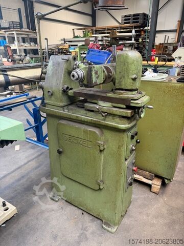 Mašina za oštrenje glodala Friedrich Deckel S1