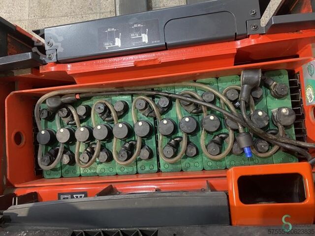 Palletwagen Linde T16L