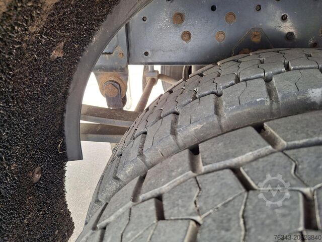 Samochód z podnośnikiem koszowym IVECO EUROCARGO ML 120EL19 - E6 - NACELLE 15 M