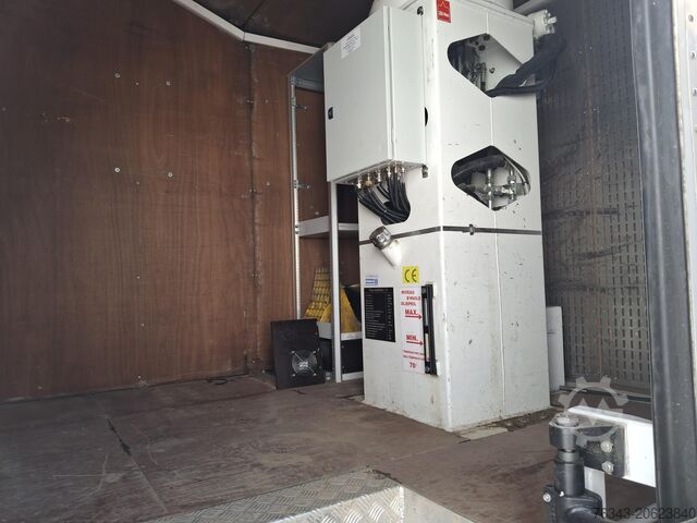 Samochód z podnośnikiem koszowym IVECO EUROCARGO ML 120EL19 - E6 - NACELLE 15 M