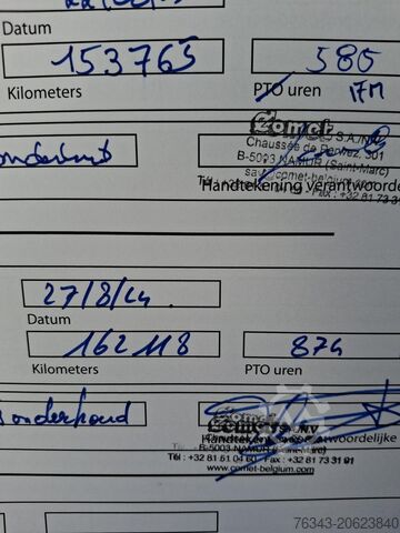 Samochód z podnośnikiem koszowym IVECO EUROCARGO ML 120EL19 - E6 - NACELLE 15 M