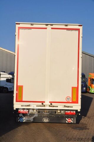 Ciężarówka z dźwigiem Renault T520 PALFINGER 34Tm CRANE + VAN HOOL COMPLETE 2020