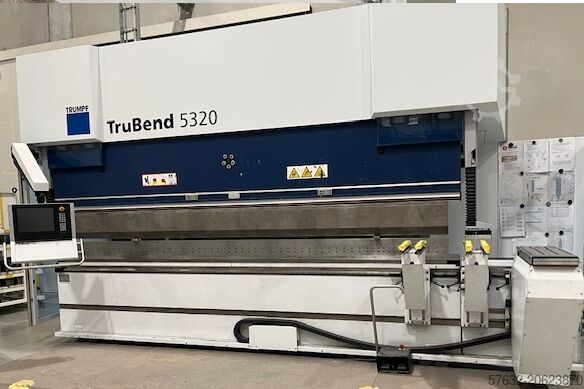 ABKANTPRESSE TRUMPF TruBend 5320