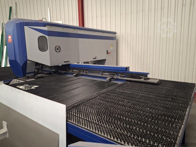 Máquina de corte por láser Technology S.R.L. Tecnotransfer 1500x3000