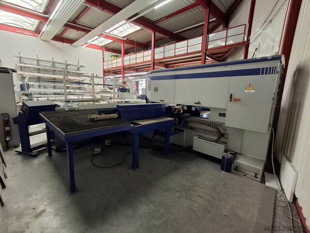 Lasersnijmachine Technology S.R.L. Tecnotransfer 1500x3000