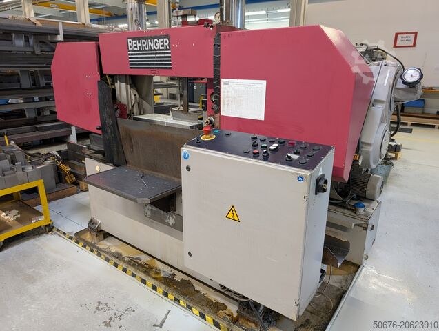 Horizontalbandsäge Behringer HBP 430