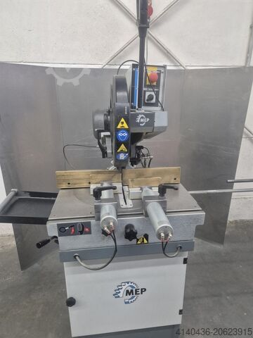 Sierra circular para metal ligero / aluminio MEP Aluminiumkreissäge COBRA 352 MA COBRA 352 MA