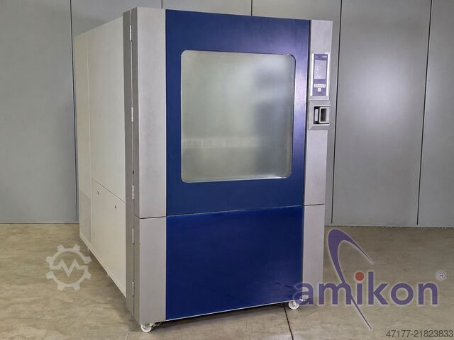 Med fugt, 1000 liter CTS Klimaprüfschrank C-70/1000-S -70°C bis +180°C