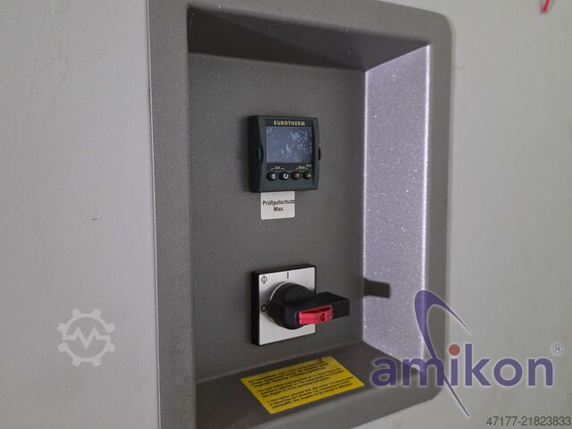 Med fugt, 1000 liter CTS Klimaprüfschrank C-70/1000-S -70°C bis +180°C