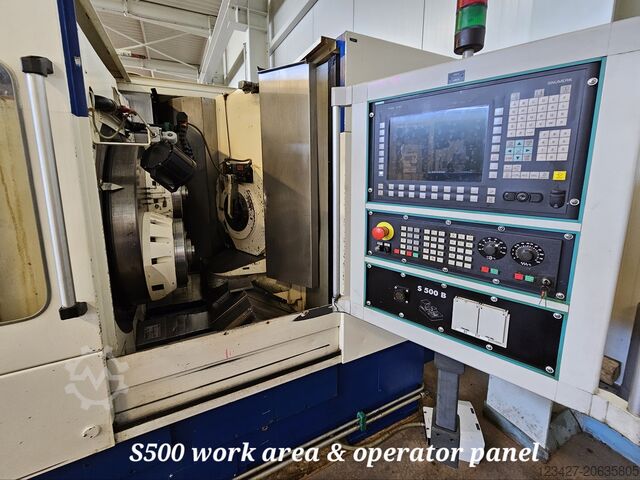 Tandwielsnijmachine Samputensili S 500 B