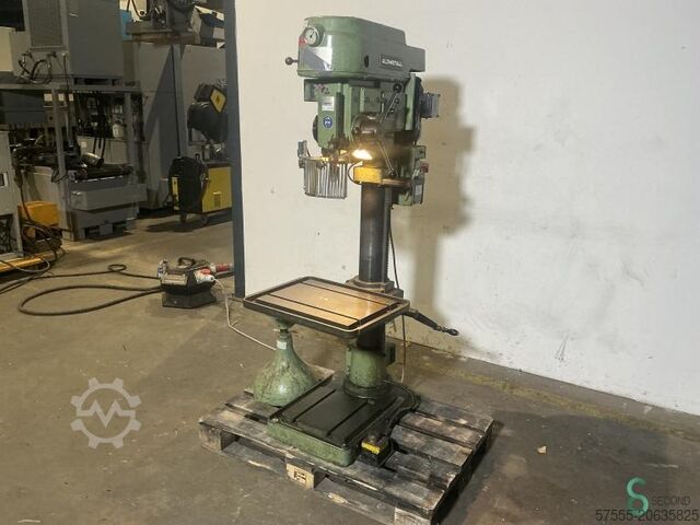 Boormachine Alzmetall