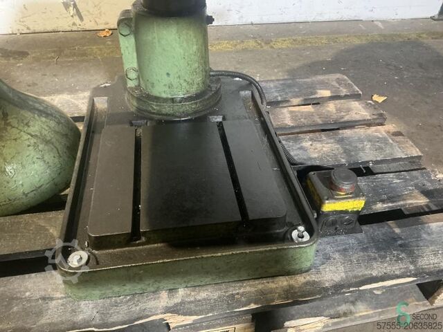 Boormachine Alzmetall 