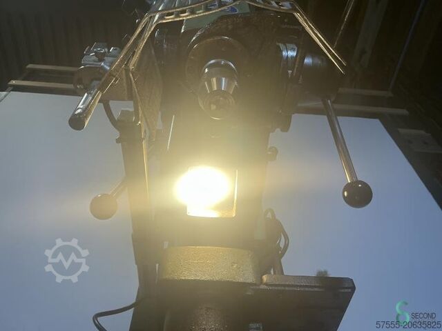 Boormachine Alzmetall