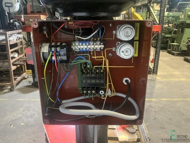 Boormachine Alzmetall 