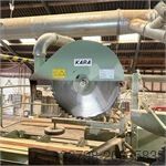 πλήρες πριστήριο ξυλείας (σταθερό) KARA ABC Kara Master