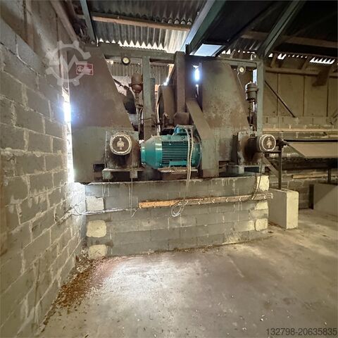 πλήρες πριστήριο ξυλείας (σταθερό) KARA ABC Kara Master