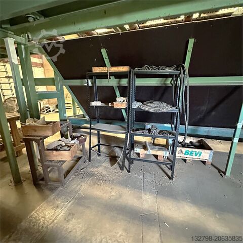 πλήρες πριστήριο ξυλείας (σταθερό) KARA ABC Kara Master