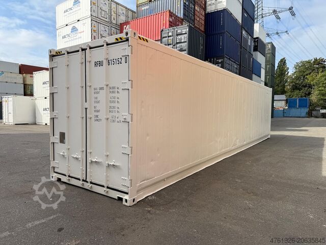 Refrigerated container Other 40‘ HC Klima Container Isoliercontainer