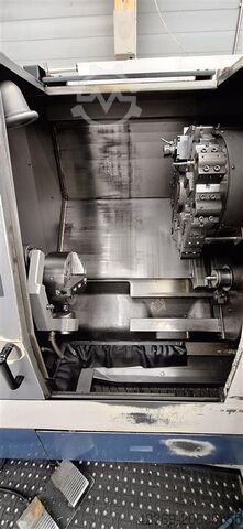 CNC draai- en freescentrum MORI SEIKI SL 25MC/500