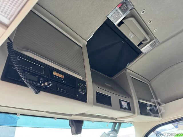 Standaard-SZM Volvo FH 420 4X2 2019 AUTOMAAT 2x ALU TANK