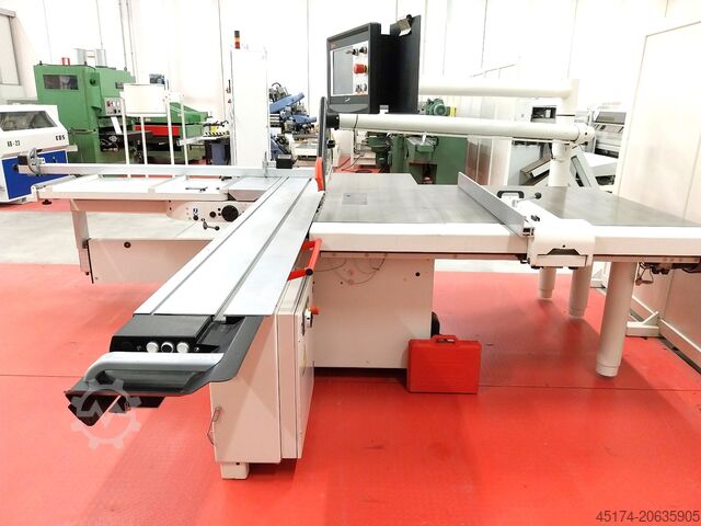 Schuiftafelzaag SCM L'INVINCIBILE SI 6000