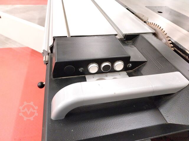 Schuiftafelzaag SCM L'INVINCIBILE SI 6000