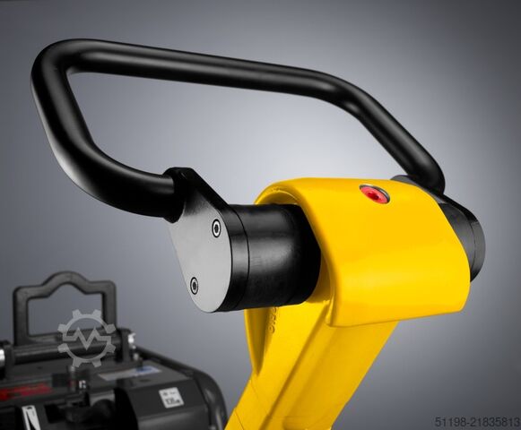 Komprimator Wacker Neuson DPU 3750 Hts Rüttelplatte NEU