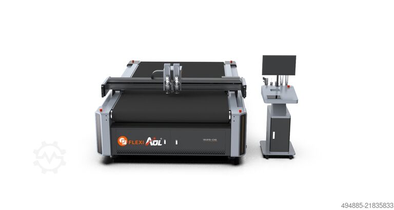 Tablede découpe CNC FlexiAol LC6 1625