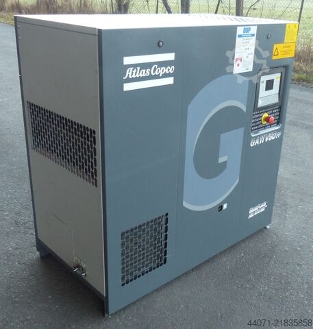 Schroefcompressor GA11VSDFF Atlas Copco GA11VSDFF