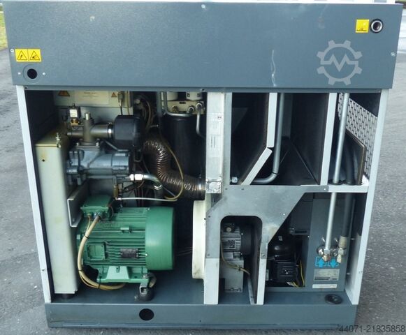 Schroefcompressor GA11VSDFF Atlas Copco GA11VSDFF